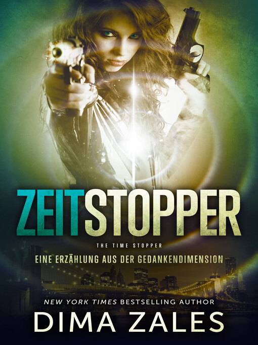 Title details for Zeitstopper by Dima Zales - Available